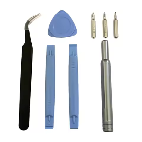 Screwdriver-Hand Tool Opening Pry-Bar Screen Disassemble Repair Opening Tool for Steam Deck PH000 PH