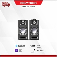 Speaker Active Polytron Pas 8E12