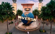 บัตรเข้าสวนสนุก Universal Studios Singapore