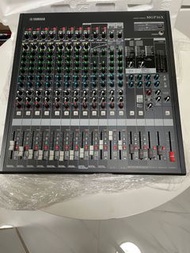 Yamaha Mixer MGP16X