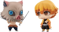 Chimimega Buddy Series Demon Slayer Zenitsu & Inosuke, Multiple Colors (MH82881) Megahouse Chimimega