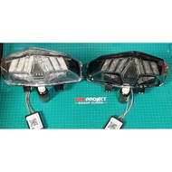 Stop lamp rgb vario 125/150 new (oem look) v9.1