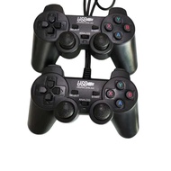 USB Doubles PC Cable Handle TV Game Box Game Handle ABXY Small Piece
