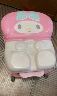 My melody 行李箱
