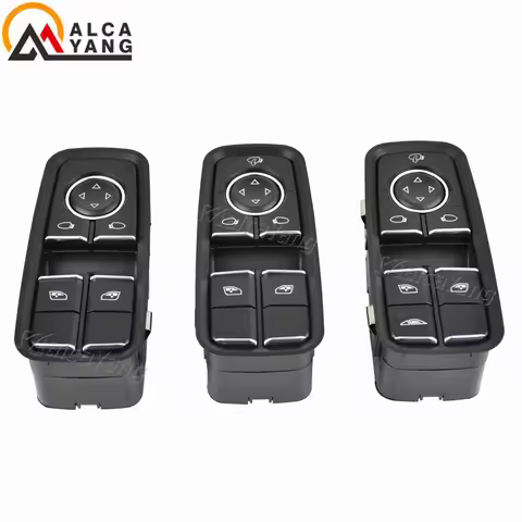 New Front Power Window Mirror Switch For Porsche 911 718 991 Boxster Cayman Carrera 99161315102DML 9