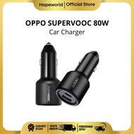 OPPO SUPERVOOC 80W CAR CHARGER
