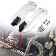 For BMW R18 R18B Bagger R18TC Classic 719 Transcontinental 2020-2023 Engine Protector Cover Cylinder