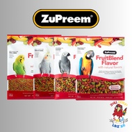 Zupreem Fruit Blend Canary / Budgie / Cockatiel / Parrot / Macaw