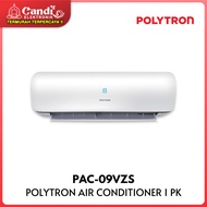 POLYTRON AIR CONDITIONER 1 PK AC SPLIT STANDARD PAC-09VZS