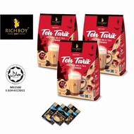 (M) [3 Packet Bundle] Richboy 3in1 Teh Tarik- FREE 3 Sachet Richboy Blue Mountain Coffee