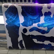 Print/Print UV Sticker Backlite Neonbox