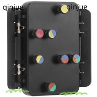 QINJUE ​Ukulele Aid​, Black​ ​Practice Assistant​ Ukulele Chord Presser​, Eliminates Finger Pain​ Uk