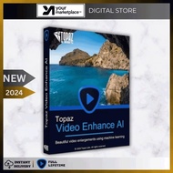 [LIFETIME] Topaz Video Enhance AI (2025) | PC | Digital Download