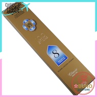 GONESH No.8 Incense Sticks 100pcs - Relaxing Aromatherapy Incense for Home, Calming Fragrance