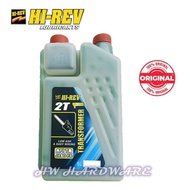 HI-REV TRANSFORMER 1 2T 1L MINYAK 2T LOW ASH HIREV HI REV