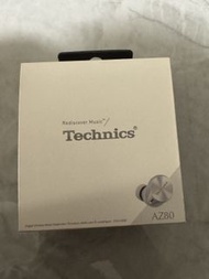 Technics EAH-AZ80 真無線降噪藍牙耳機 Hi-res