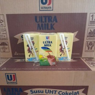 Ultra Milk Strawberry Chocolate Box Drink 125ml