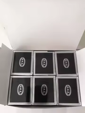Original Fast Express Service XISHIMEI Xi Shi Mei 6 bottles/box Bio Silver Ginseng Gel cream Travel 