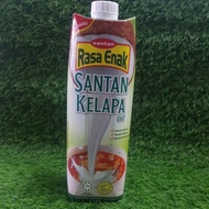 Santan Rasa Enak 1Liter