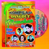 KASET VCD LAGU DANGDUT KARAOKE-DVD DANGDUT KARAOKE-KASET DVD KARAOKE DANGDUT-KASET DVD MP5 KARAOKE D