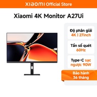 Xiaomi Monitor A27UI PC Monitor Resolution - Suitable for Macbook/Mac Mini