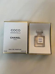 Coco Mademoiselle Chanel 香水 sample