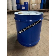 30L Tong Drum/Tong Besi /Steel Drum/Metal Drum/Container/Tong Kosong/Round tank/WaterBarrel/Tight He