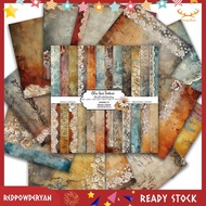 [Redpowderyan.] 12 X 12 Scrapbook Paper Decorative Craft Paper 12x12 Scrapbook Paper