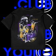 YOUNG.CLUB | ANTHONY DAVIS BASKETBALL BOOTLEG | OVERSIZE T-SHIRT 24S | UNISEX UNISEX UNISEX | GRUNGE