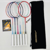 Hundred AEROBLAST 7 Badminton Racket Original