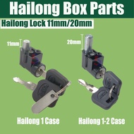 【support】 Ebike Hailong case Lock 11mm 20mm/ Hailong 4pins plug/5pin/plug/Hailong charge port/Ebike 