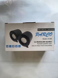 Parco mini digital speaker