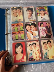 Twins Yes card