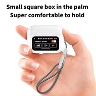 Touch Screen Bluetooth FreeBuds A9 Pro Earphones Wireless Headset Headphones ANC Noise Reduction