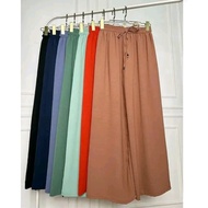 JUMBO CRINGKLE CULOT PANTS FIT 85 KG