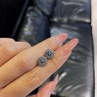 克羅心Chrome hearts耳環earring