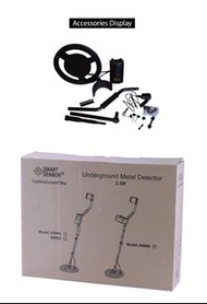 Smart Sensor AS944 Professional Metal Detector Underground Metal Detector Gold Digger Treasure Hunter Detection Depth 3M 智慧型感測器 AS944 專業金屬探測器地下金屬探測器淘金者尋寶者探測深度 3M