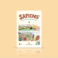 [Volume 2] Book: Sepanes Graphic History: The Pillar Of Civilization-Cartoon Combining World-Class K