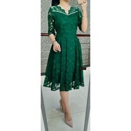 DF1 DIOMON lace dress/BROKEN KEBAYA V