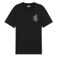 ย้อนยุคเสื้อยืด AllZ Lion Printed CottonS-5XL