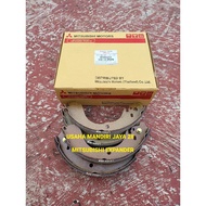 MITSUBISHI EXPANDER REAR BRAKE PADS 4600A259