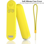 For Nex Playground Remote Protective Cover, Soft Silicone Nex Playground Game System Remote Sleeve, 