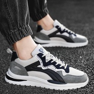 [MEGA WAREHOUSE CLEARANCE SALE] H987 SNUGSG SPORTS CASUAL WITH CUSHION GREEN BLACK SNEAKER SHOE