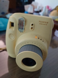 Fujifilm instax mini 8 富士即影即有相機 連自拍鏡