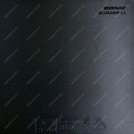 DONIC Bluegrip C2 Sticky-Elastic Inverted Table Tennis Rubber Getah Ping Pong Made in Germany ITTF A