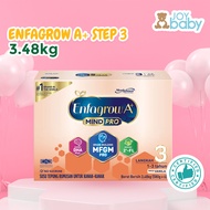 [Ready Stock] Enfagrow A+ Mindpro Milk Formula (Stage 3/4)(2.32/3.48kg)