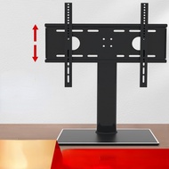 TV Bracket Base Universal Punch-Free Universal Rack Xiaomi Hisense TCL Skyworth Display Elevated Shelves/TV Stand Universal Wall Mount On Table Or Console / TV Base / Table Top