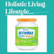 NOVA ACTIVMAX (VANILLA) GOLD 850G | Nutritional Supplement Drink ✅
