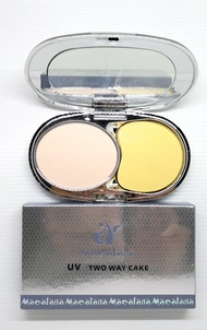 Two Way Cake Macalana/Bedak Padat Macalana/Bedak Macalana