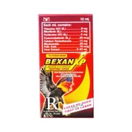 Bexan XP 10 ml Vitamin Thunderbird